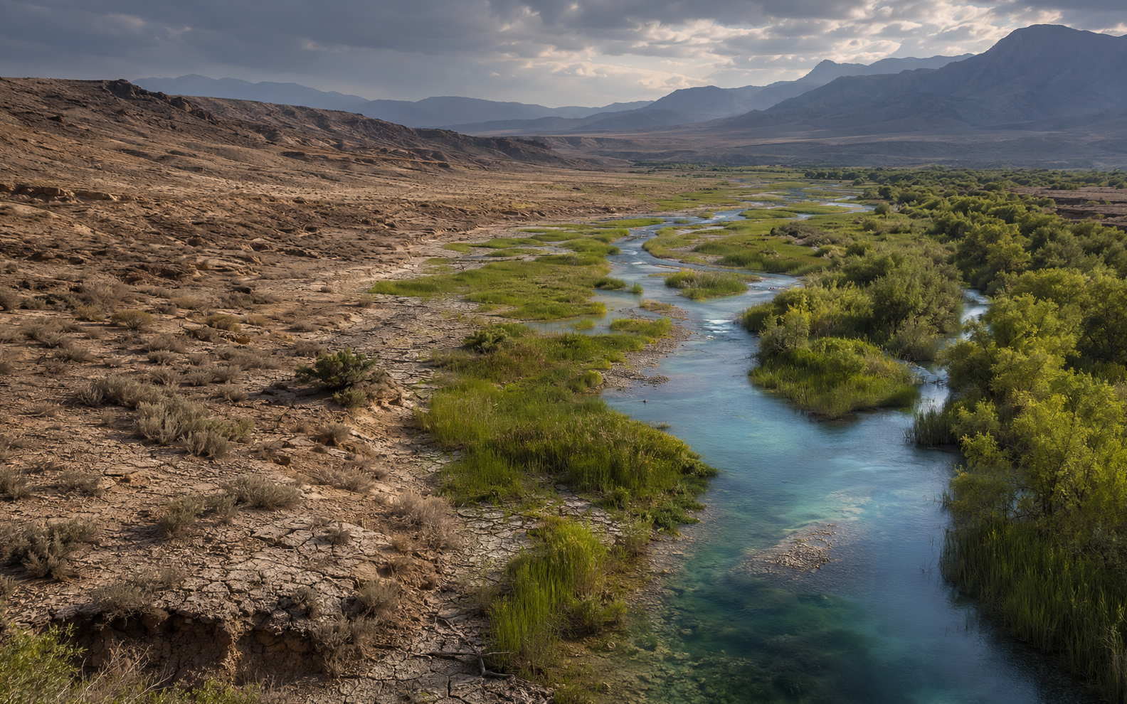 Climate resilience